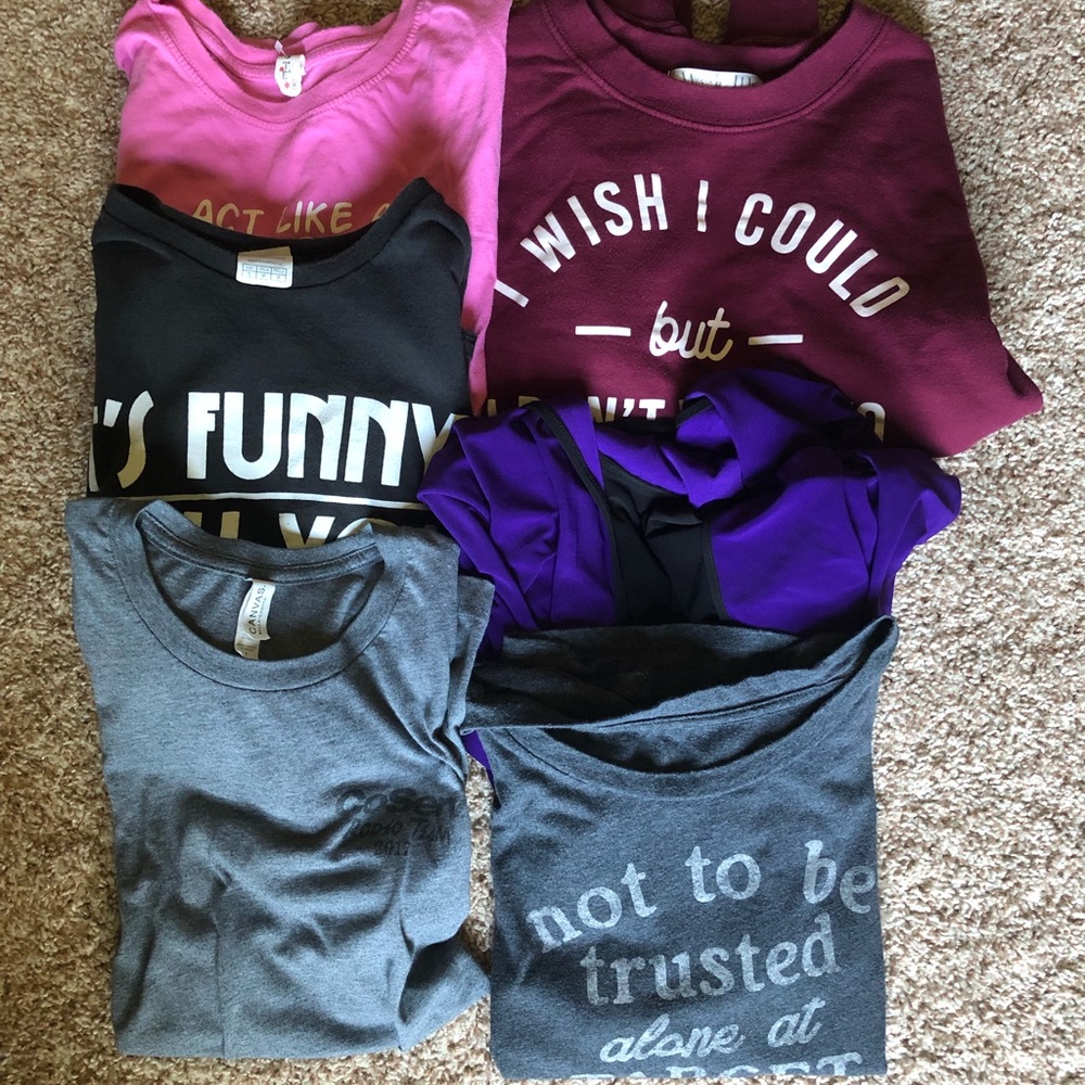 Clothes bundle